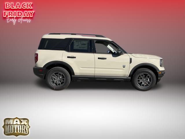 2024 Ford Bronco Sport Big Bend 12