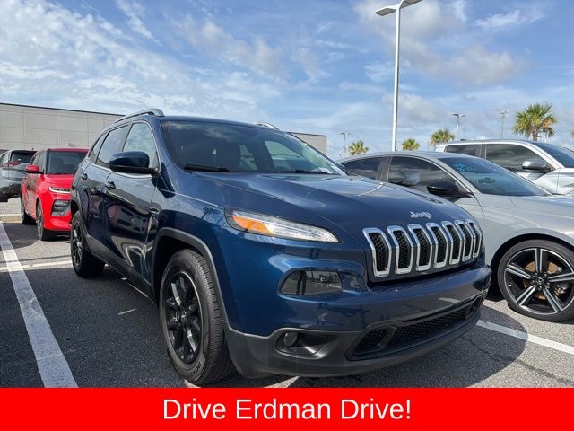 2018 Jeep Cherokee Latitude's photo
