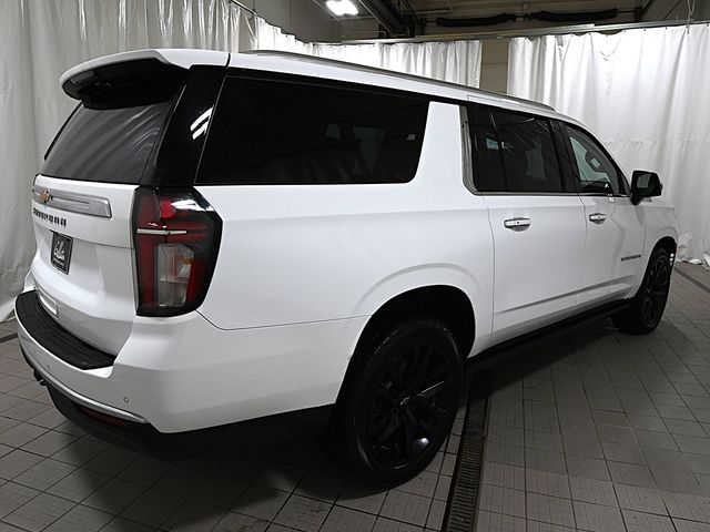 Used 2023 White Chevrolet High Country image 14