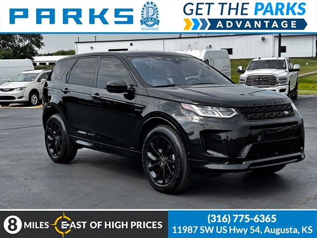 2021 Land Rover Discovery Sport P250 S R-Dynamic AWD