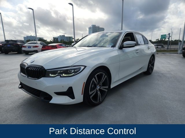 2021 BMW 3 Series 330i 17