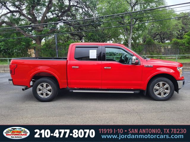 Used Car 2019 Ford F-150  Lariat For Sale Under $30,000 In San Antonio, Texas