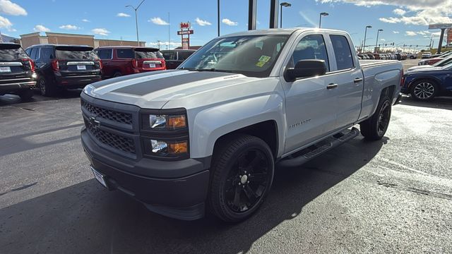 2015 Chevrolet Silverado 1500 WT 7