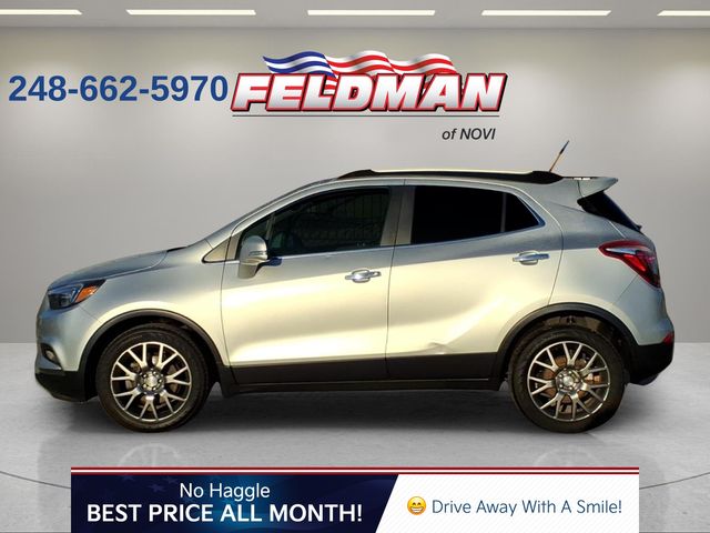 Used 2019 Buick Encore For Sale in Livonia, MI