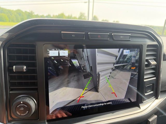 2023 Ford F-150 XLT Gray at Luther Ford