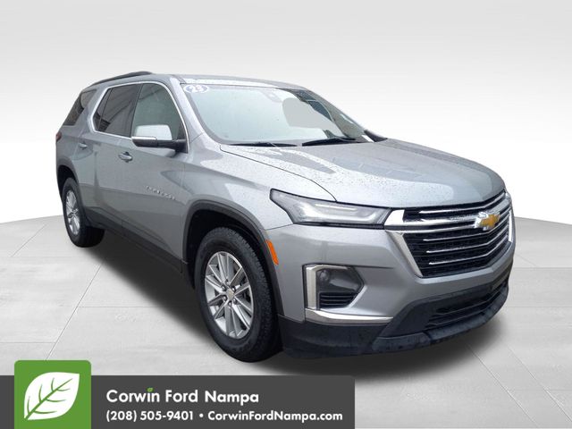2023 Chevrolet Traverse LT Leather AWD