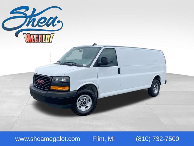 2022 GMC Savana 2500 Work Van 1