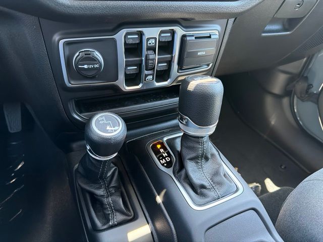 New 2026 Gray Jeep Sport S image 18