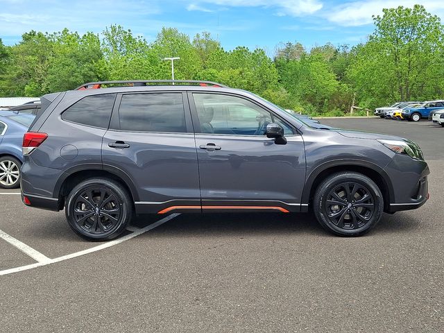 used 2023 Subaru Forester car, priced at $29,911