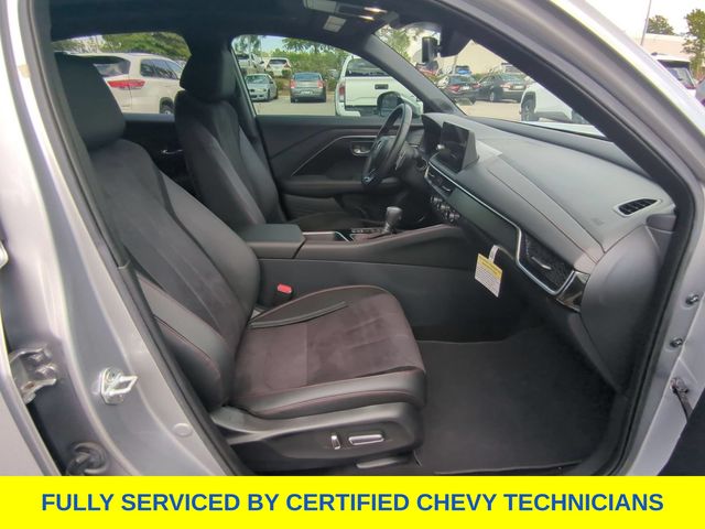 Used 2025 Acura ADX SUV