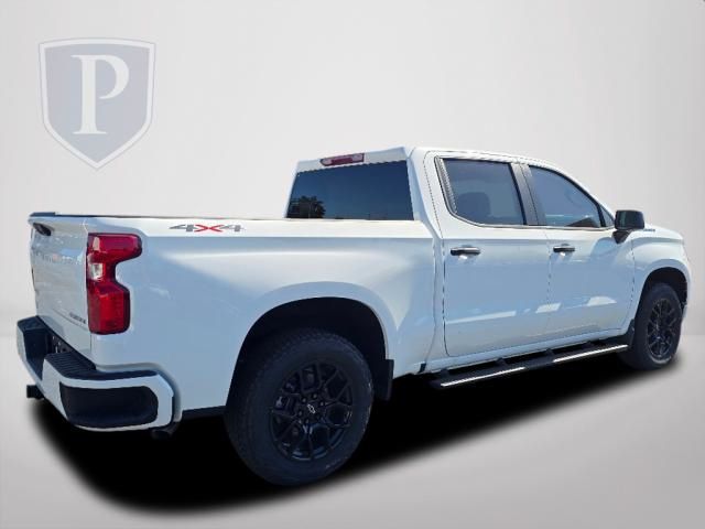 2024 Chevrolet Silverado 1500 Custom 9