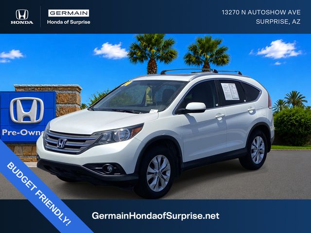 2014 Honda CR-V EX-L