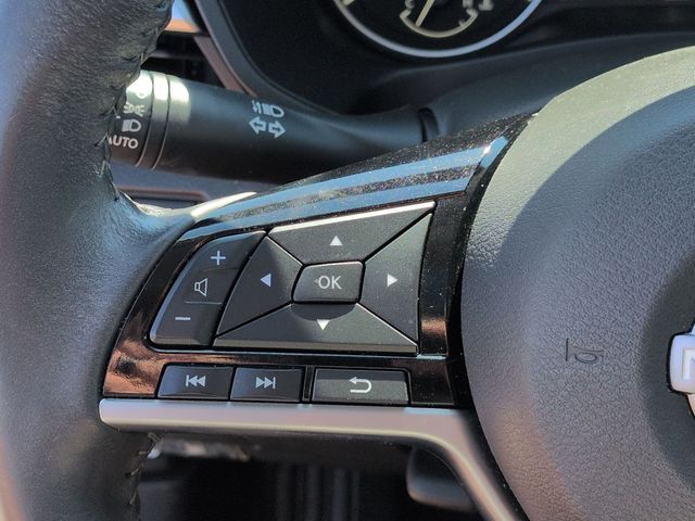 Used 2023 White Nissan 2.5 SV image 18