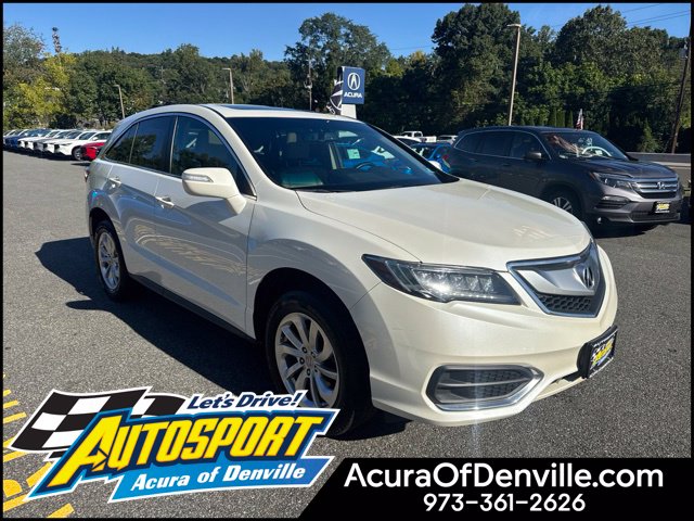 2016 Acura RDX