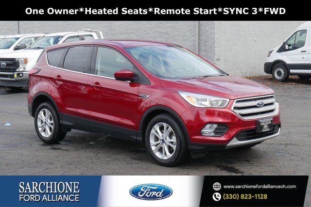 2019 Ford Escape SE FWD