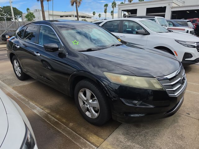 2012 Honda Crosstour SUV / Crossover Front-Wheel Drive 5-Speed Automatic