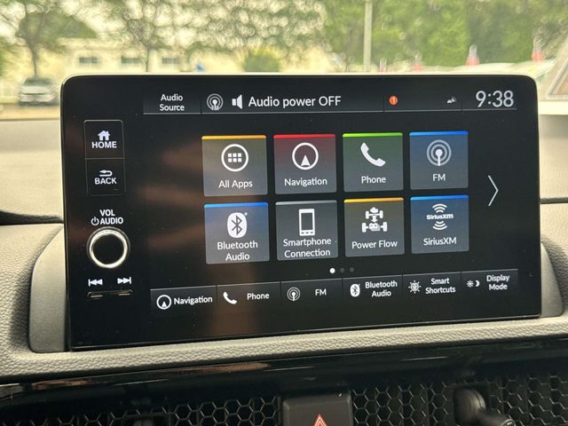 Used 2023 Honda CR-V Hybrid SUV