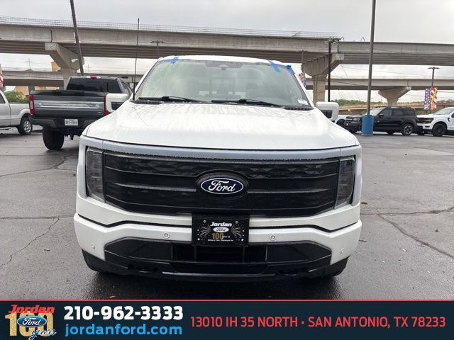 Used Car 2024 Ford F-150 Lightning  Platinum For Sale Under $60,000 In San Antonio, Texas