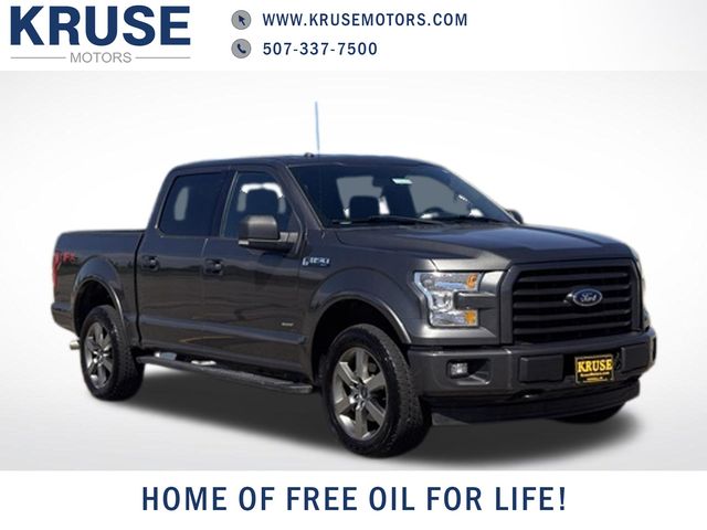 2017 Ford F-150 XLT 4x4 SuperCrew 5-1/2 Box's photo