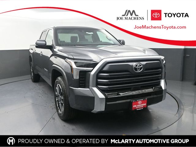 Magnetic Gray Metallic 2026 Toyota Tundra Pickup Truck Four-Wheel Drive Automatic