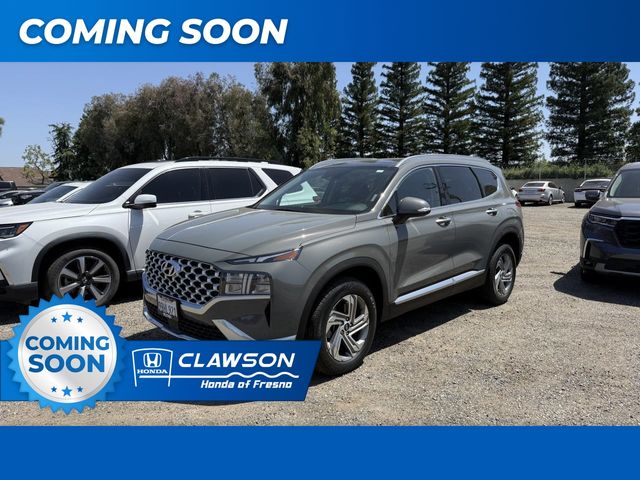 2022 Hyundai Santa Fe SEL 2.5 AWD's photo