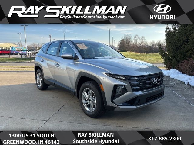 2026 Hyundai TUCSON SE