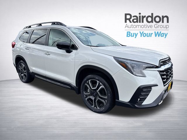 Crystal White Pearl 2026 Subaru Ascent SUV / Crossover All-Wheel Drive Continuously Variable Transmission