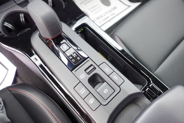 New 2027 Toyota Prius Plug-in Hybrid Sedan
