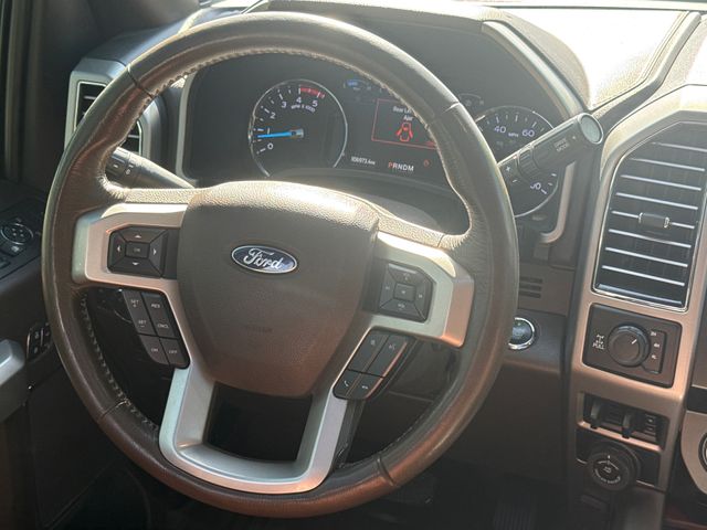Used 2020 White Ford King Ranch image 13