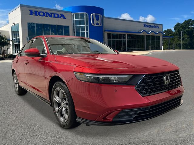 New 2026 Honda Accord Hybrid Sedan
