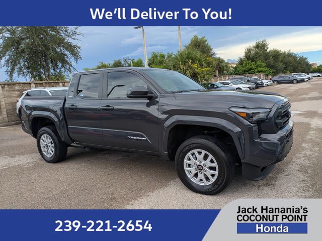 Underground 2024 Toyota Tacoma Pickup Truck 4X2 8-Speed Automatic