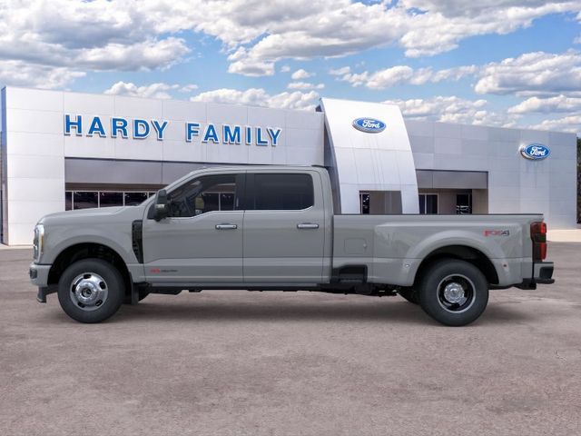 2026 Ford F-350SD Platinum:169759