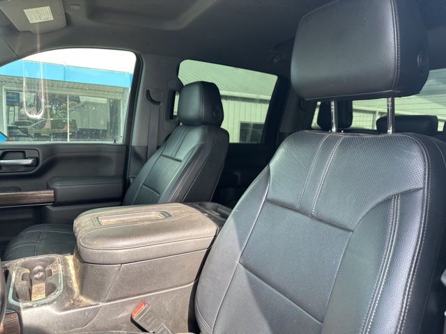 2022 Chevrolet Silverado 2500HD LT Black at Wharton Chevrolet GMC