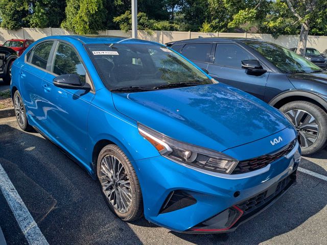 Used 2024 Kia Forte Sedan