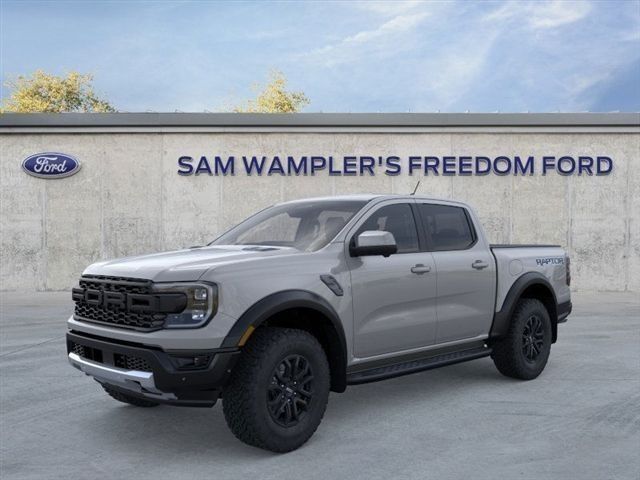 2026 Ford Ranger Raptor SuperCrew 4WD