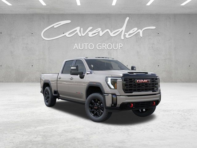 Coastal Dune 2026 GMC Sierra 2500HD Pickup Truck Four-Wheel Drive Automatic