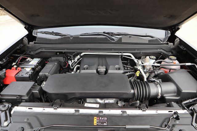 2025 Chevrolet Colorado Trail Boss Black at Westside Lexus