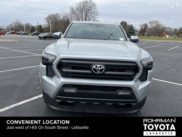 2024 Toyota Tacoma TRD Off-Road 9