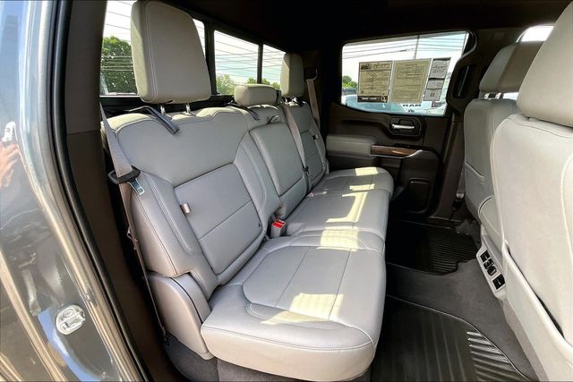 Used 2020 Chevrolet Silverado 1500 LT 4D Crew Cab
