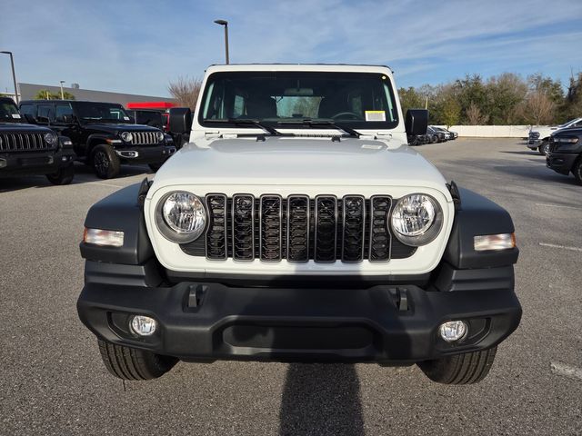 New 2026 White/off-white Jeep Sport image 18