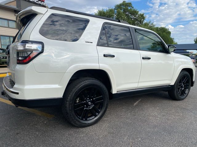 Used Car 2021 Toyota 4runner  Nightshade For Sale Under $50,000 In San Antonio, Texas