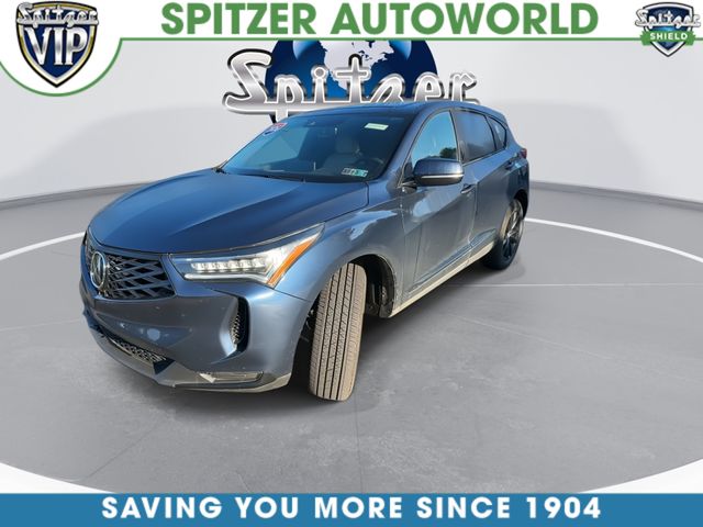 2026 Acura RDX Base  at Spitzer Acura