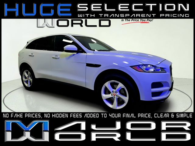 2019 Jaguar F-PACE 25t Premium AWD
