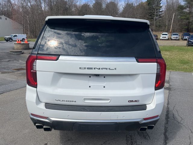 Certified Used 2025 White GMC Denali image 7