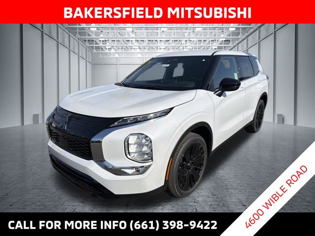 Diamond 2026 Mitsubishi Outlander SUV / Crossover Front-Wheel Drive Continuously Variable Transmission