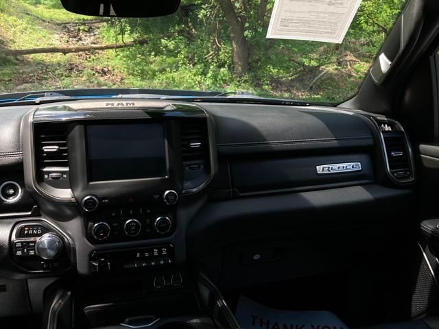 2021 Ram 1500 Rebel