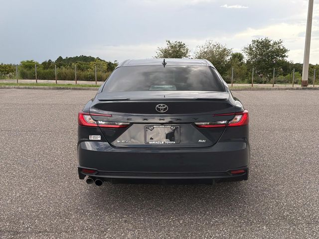 Used 2025 Toyota Camry Sedan