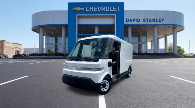 Oyster 2025 Chevrolet BrightDrop 1-Speed Automatic
