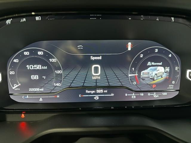 2024 GMC Yukon Denali Ultimate Gray at Bob King Buick GMC