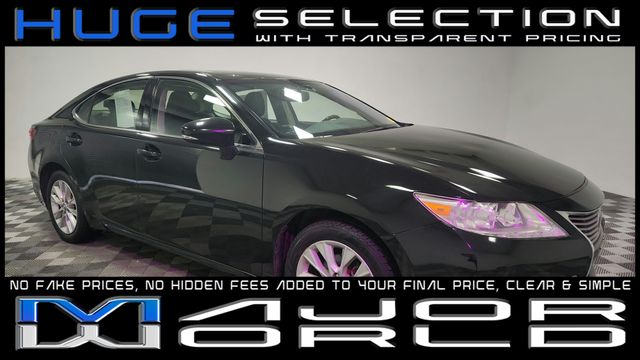 2015 Lexus ES 350 FWD